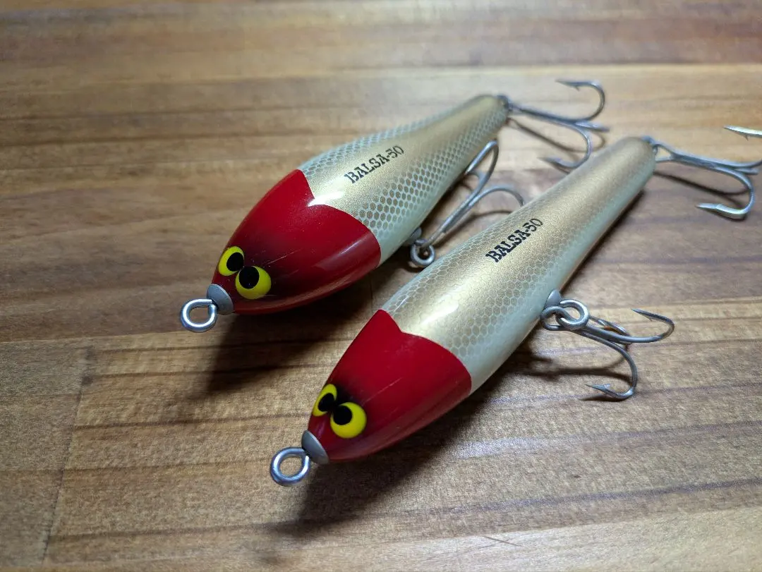 2026年最新】バルサ50 ビッグラッシュウォーカーの人気アイテム - メルカリ