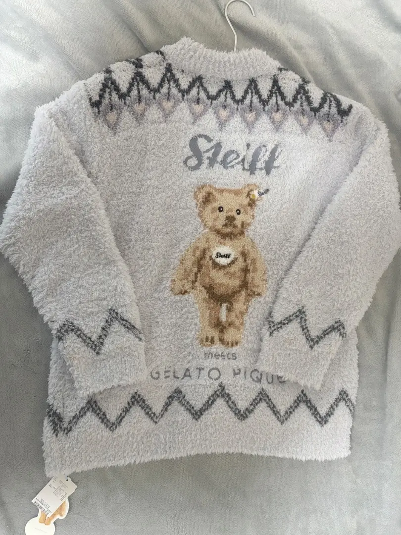2026年最新】steiff ジェラートピケ カーディガンの人気アイテム