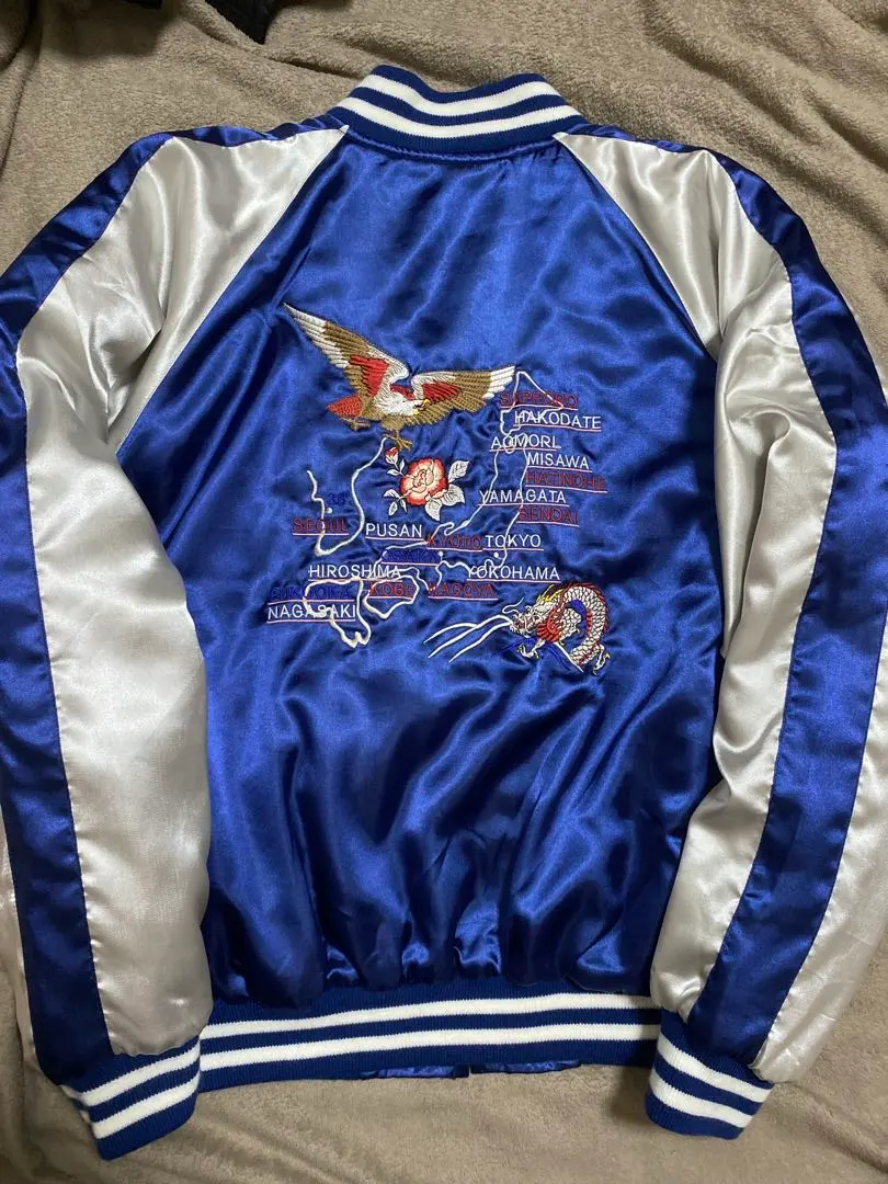 2026年最新】thirdrow スカジャンの人気アイテム - メルカリ