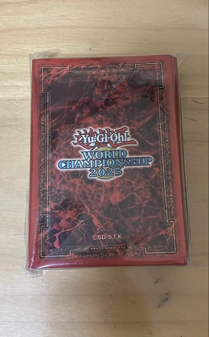 2026年最新】wcs2024 遊戯王 スリーブの人気アイテム - メルカリ
