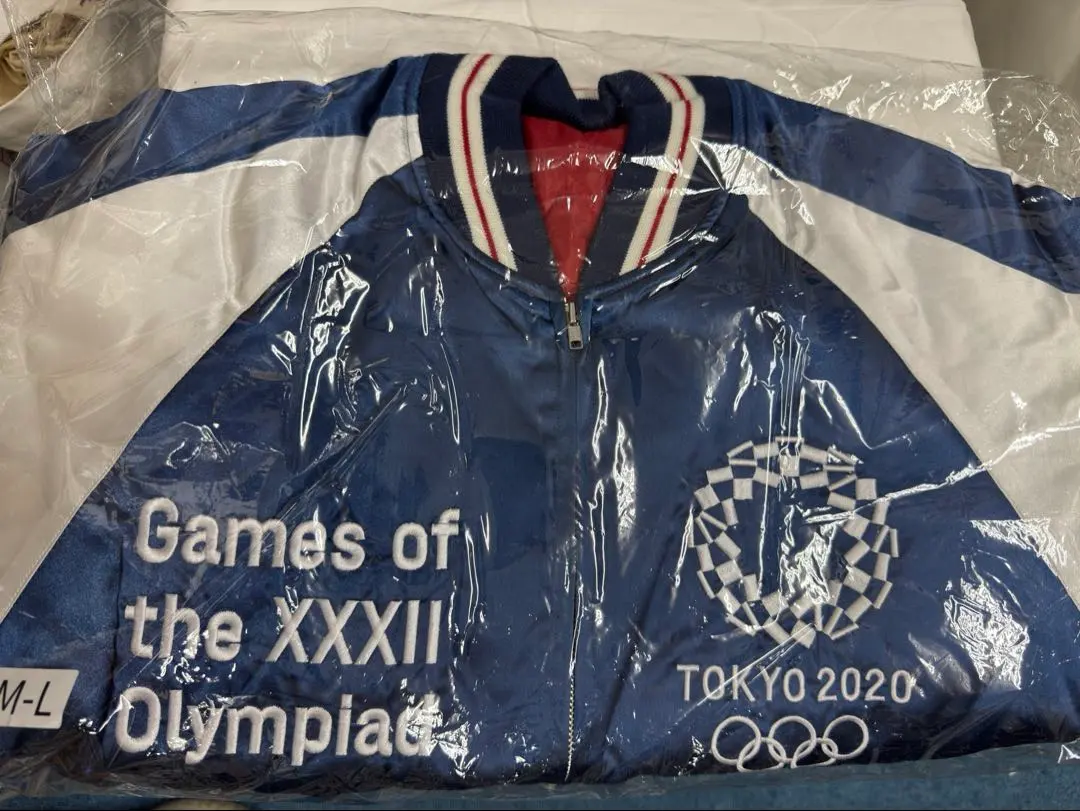 2026年最新】東京オリンピック スカジャンの人気アイテム - メルカリ