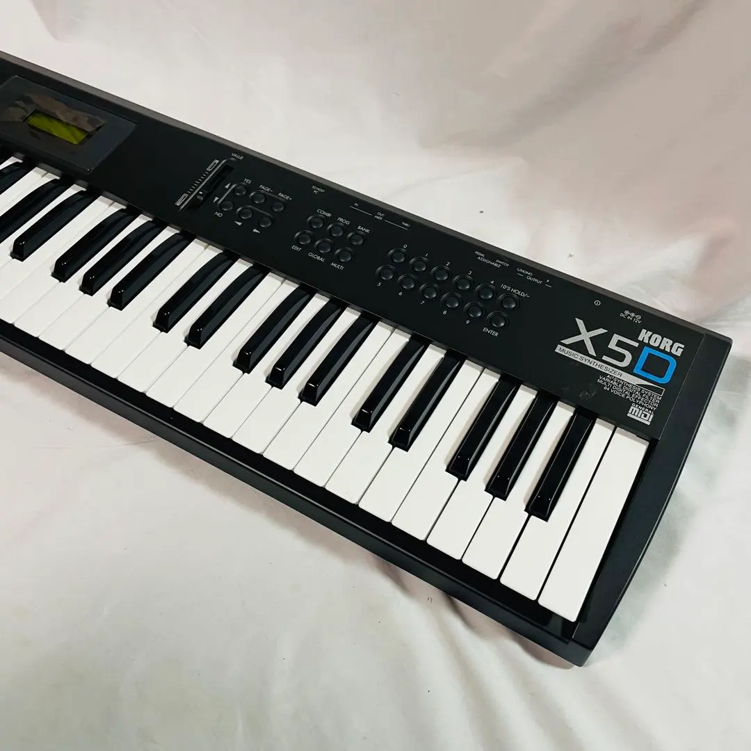 2026年最新】korg x5dの人気アイテム - メルカリ