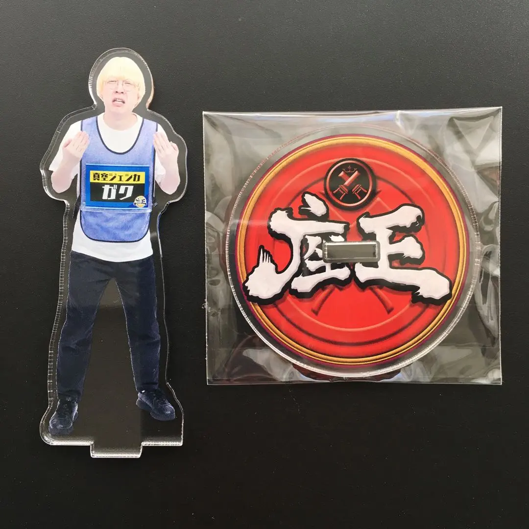 2026年最新】真空ジェシカ アクスタの人気アイテム - メルカリ