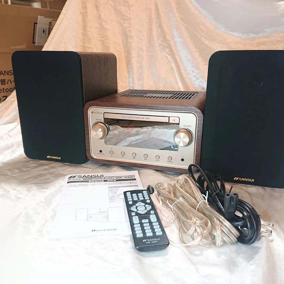 2026年最新】Sansui smc-300btの人気アイテム - メルカリ