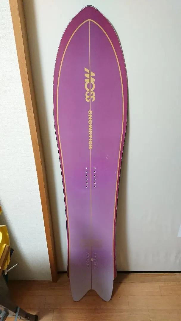 2026年最新】MOSS snowstick wingの人気アイテム - メルカリ