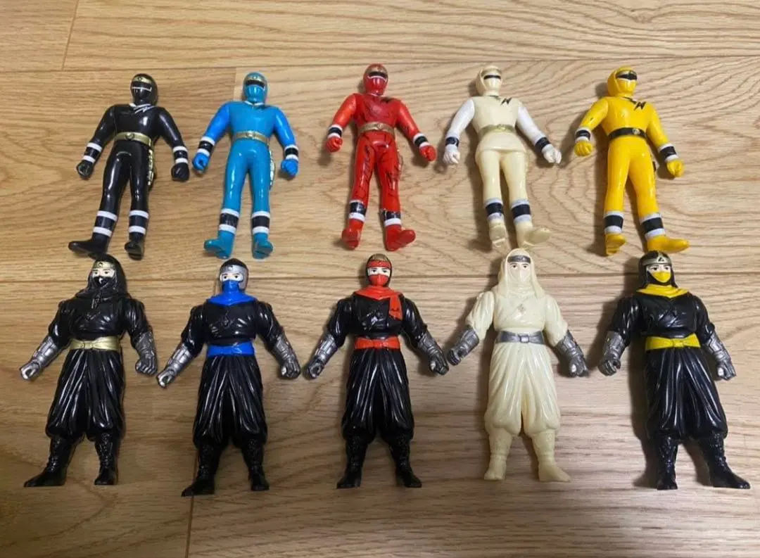 2026年最新】HG忍者戦隊カクレンジャーの人気アイテム - メルカリ