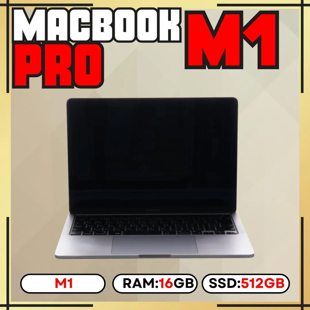 2026年最新】macbookpro m1 16gb 2tbの人気アイテム - メルカリ