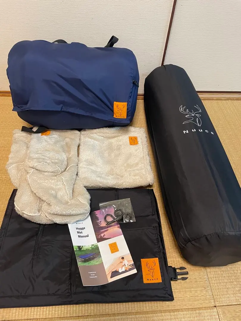 2026年最新】nuuca 寝袋の人気アイテム - メルカリ