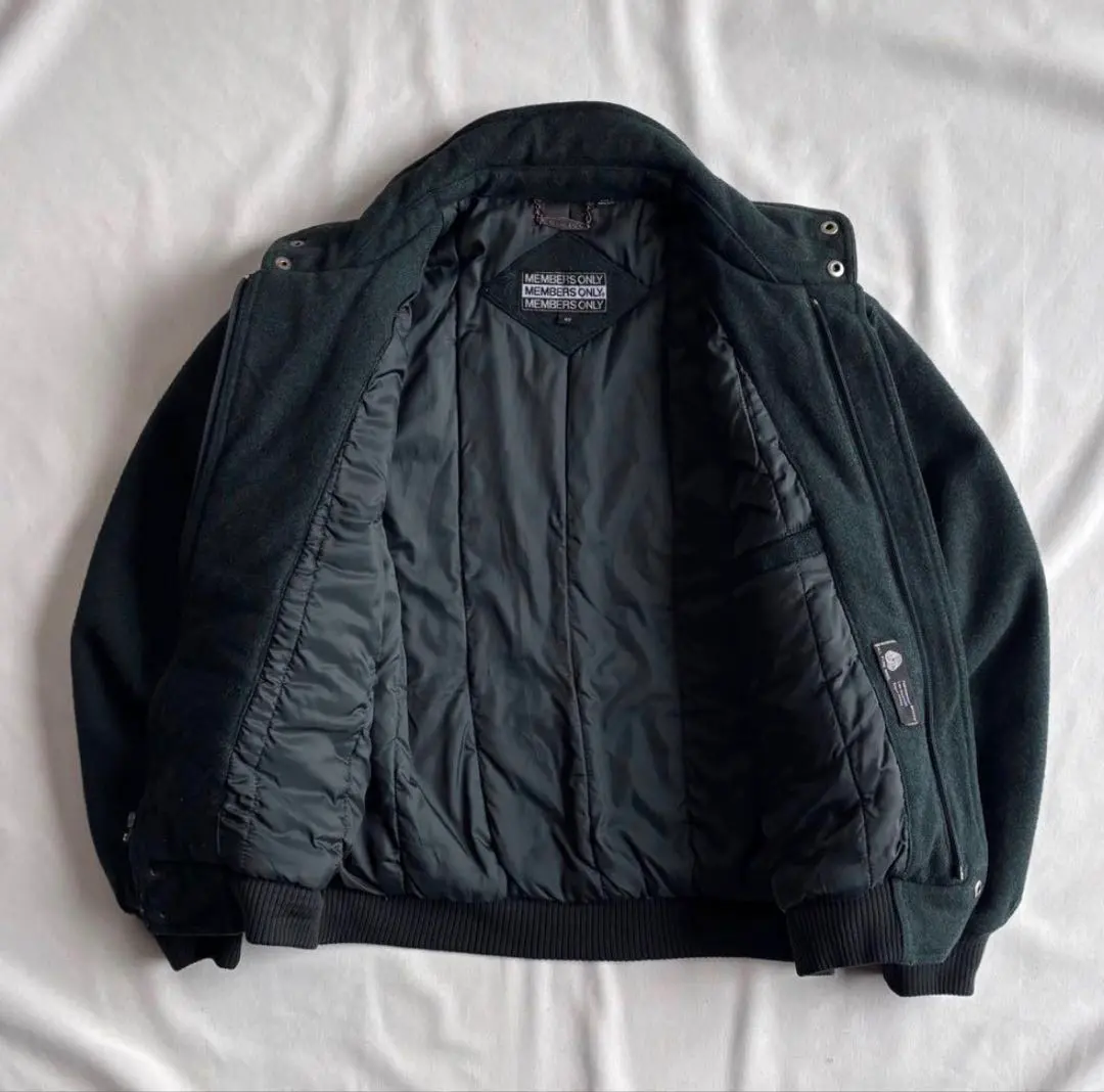 2026年最新】members only ウールの人気アイテム - メルカリ