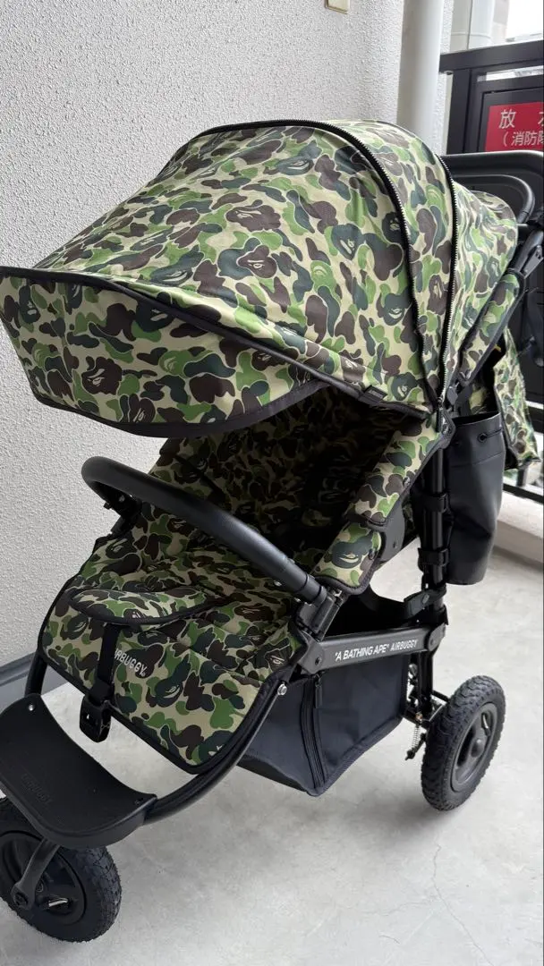 2026年最新】A BATHING APE ベビーカー・バギーの人気アイテム - メルカリ