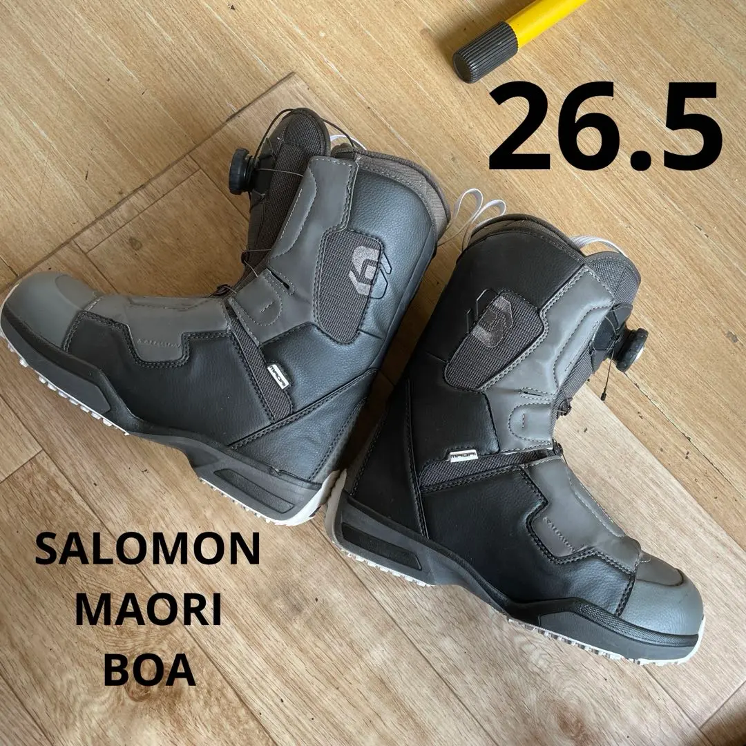 2026年最新】SALOMON MAORIの人気アイテム - メルカリ