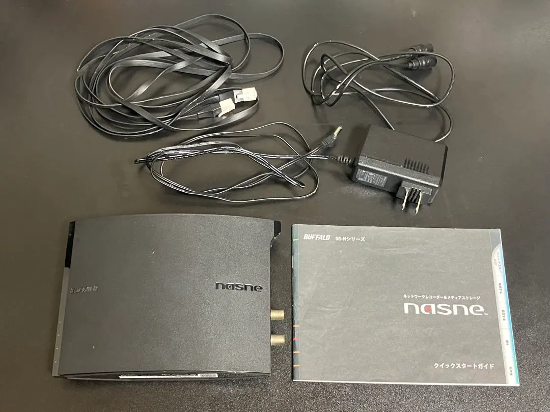 2026年最新】Buffalo nasne NS-N100の人気アイテム - メルカリ