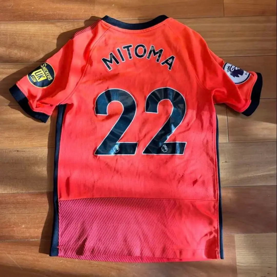 2026年最新】三笘薫 ユニフォーム ブライトンの人気アイテム - メルカリ