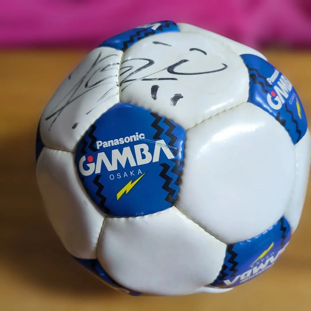 2026年最新】ガンバ サイン ボールの人気アイテム - メルカリ