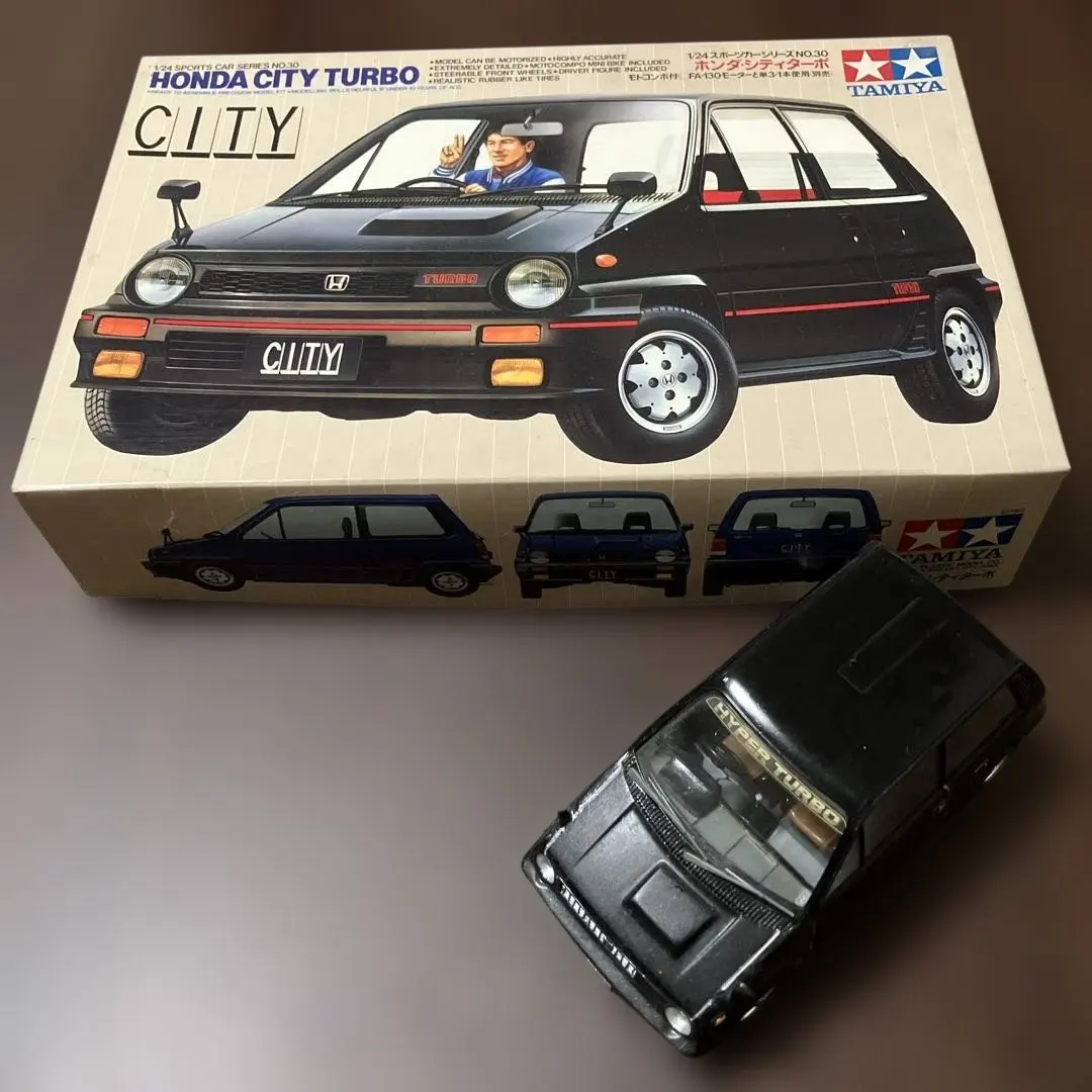 2026年最新】タミヤ シティターボの人気アイテム - メルカリ