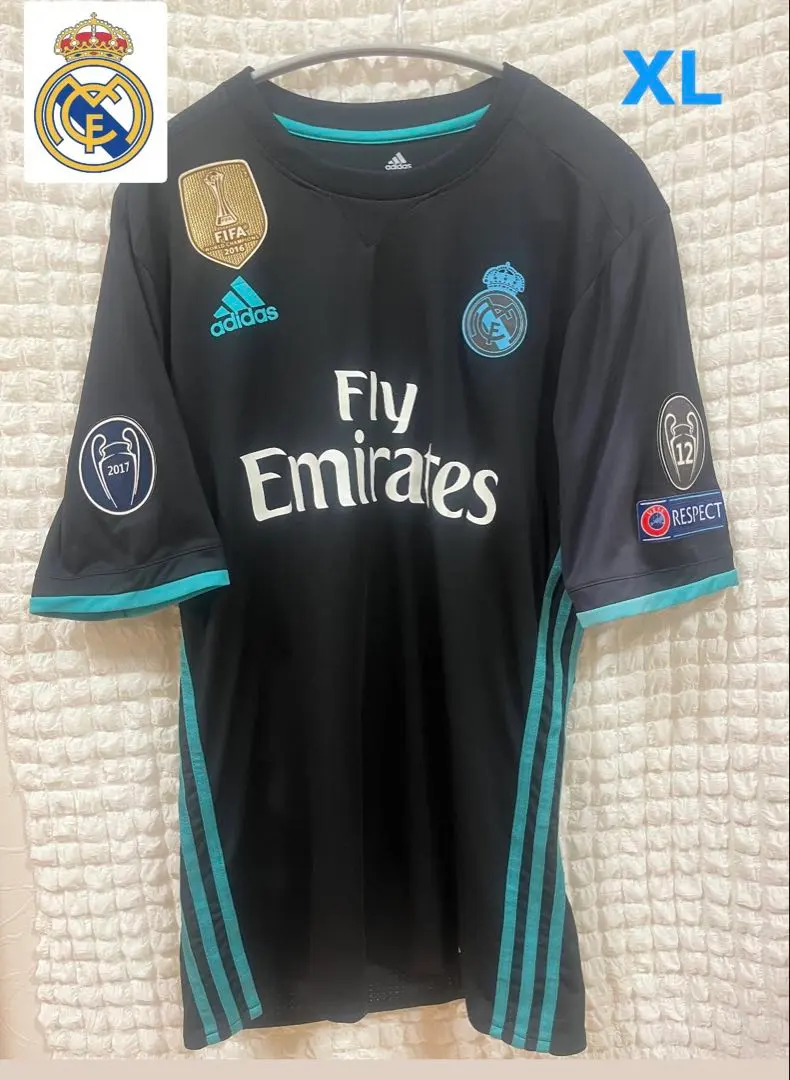 2026年最新】レアルマドリード ユニフォーム クロースの人気アイテム