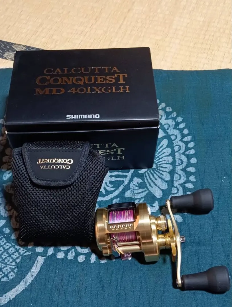 2026年最新】カルカッタコンクエストmd 401の人気アイテム - メルカリ