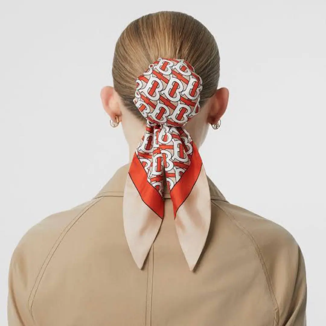 2026年最新】BURBERRY ヘアゴム・シュシュの人気アイテム - メルカリ