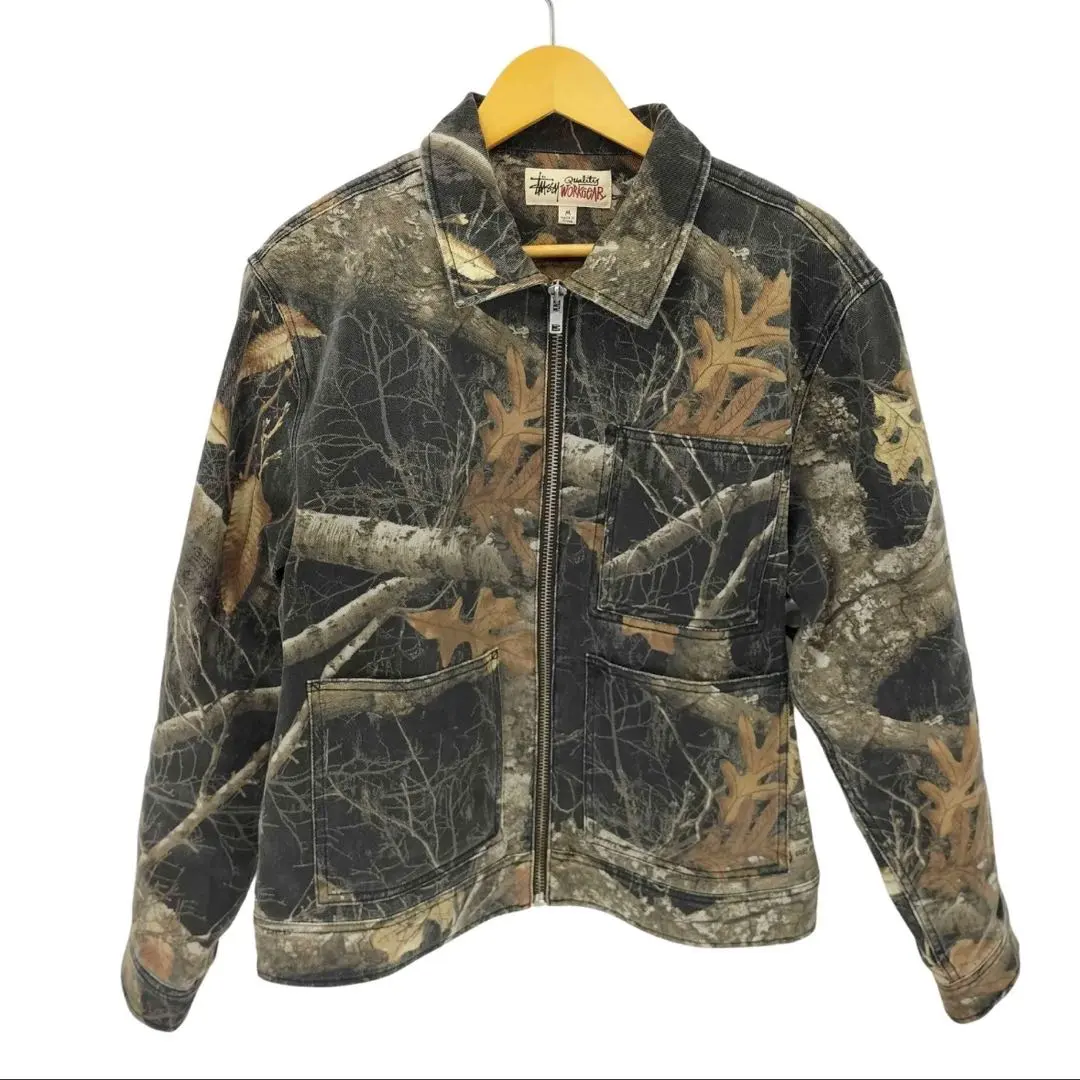 2026年最新】realtree edge zip work jacketの人気アイテム - メルカリ