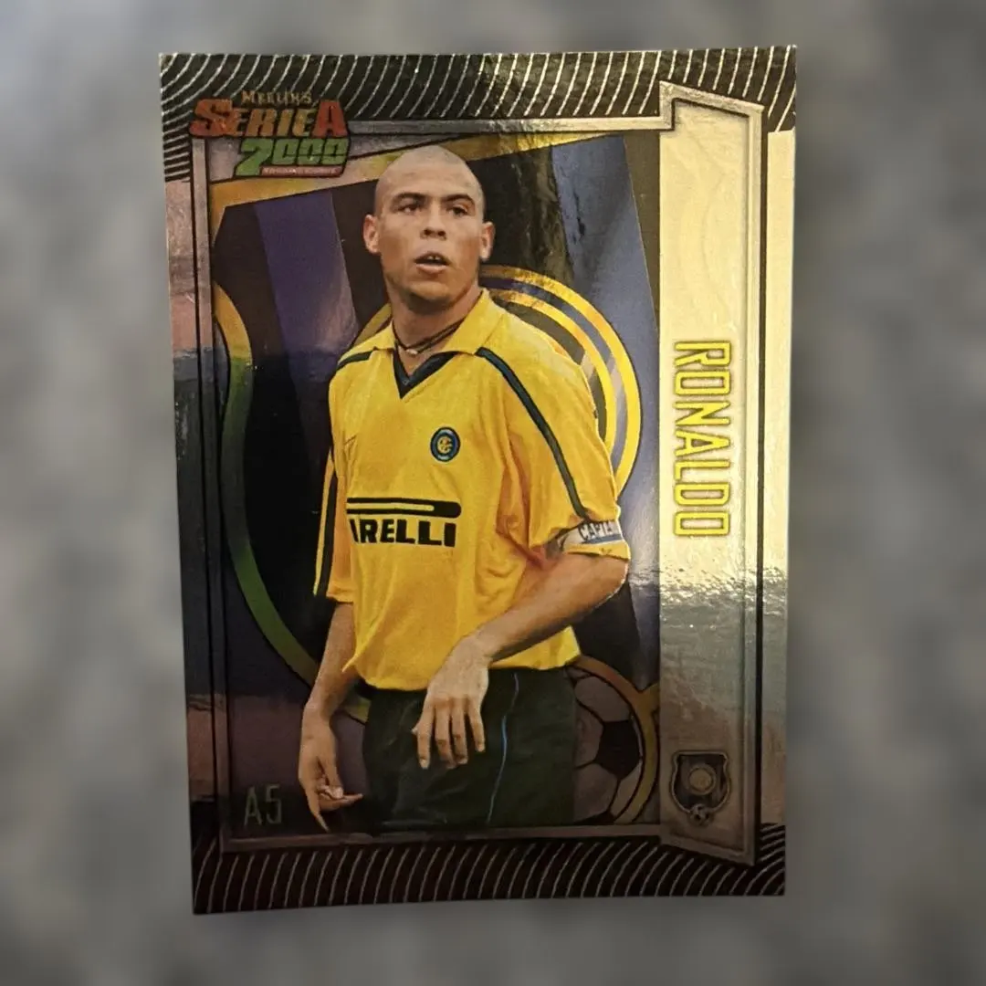 2026年最新】wccf インテル ロナウドの人気アイテム - メルカリ