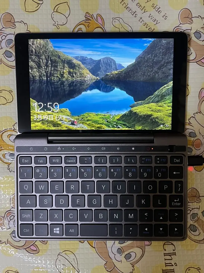 2026年最新】gpd pocket 2 8gbの人気アイテム - メルカリ