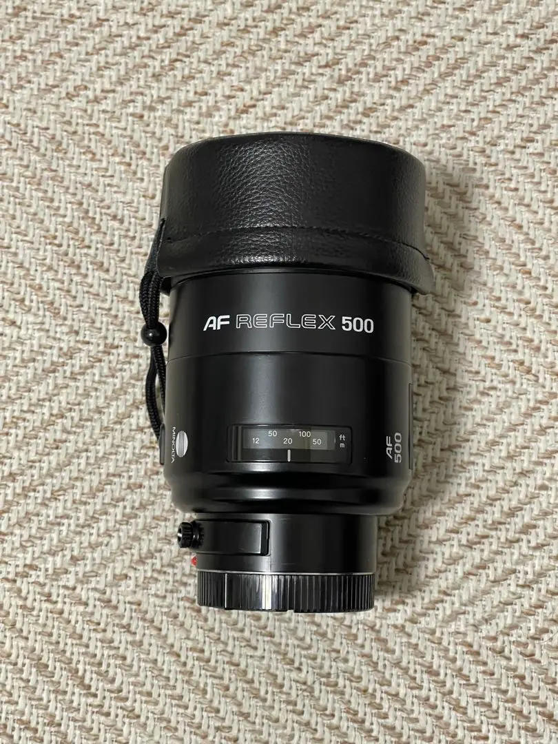 2026年最新】MINOLTA AF REFLEX 500 F8の人気アイテム - メルカリ