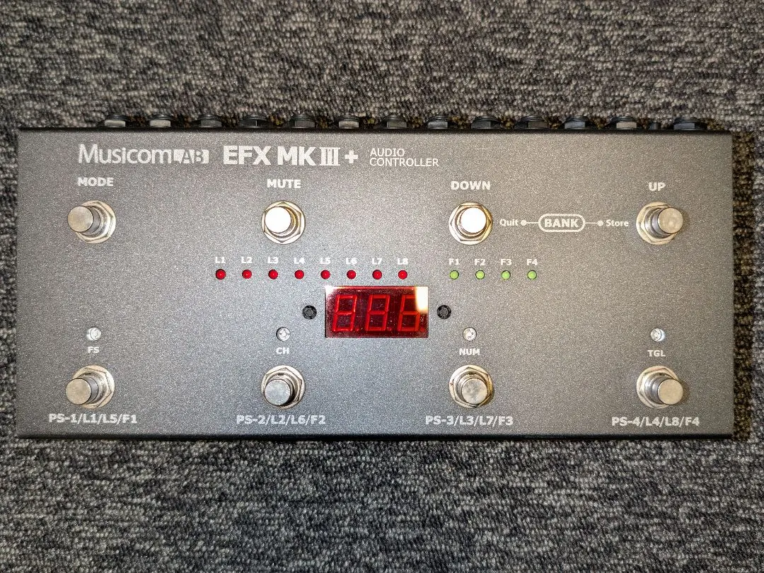 2026年最新】efx musicomの人気アイテム - メルカリ