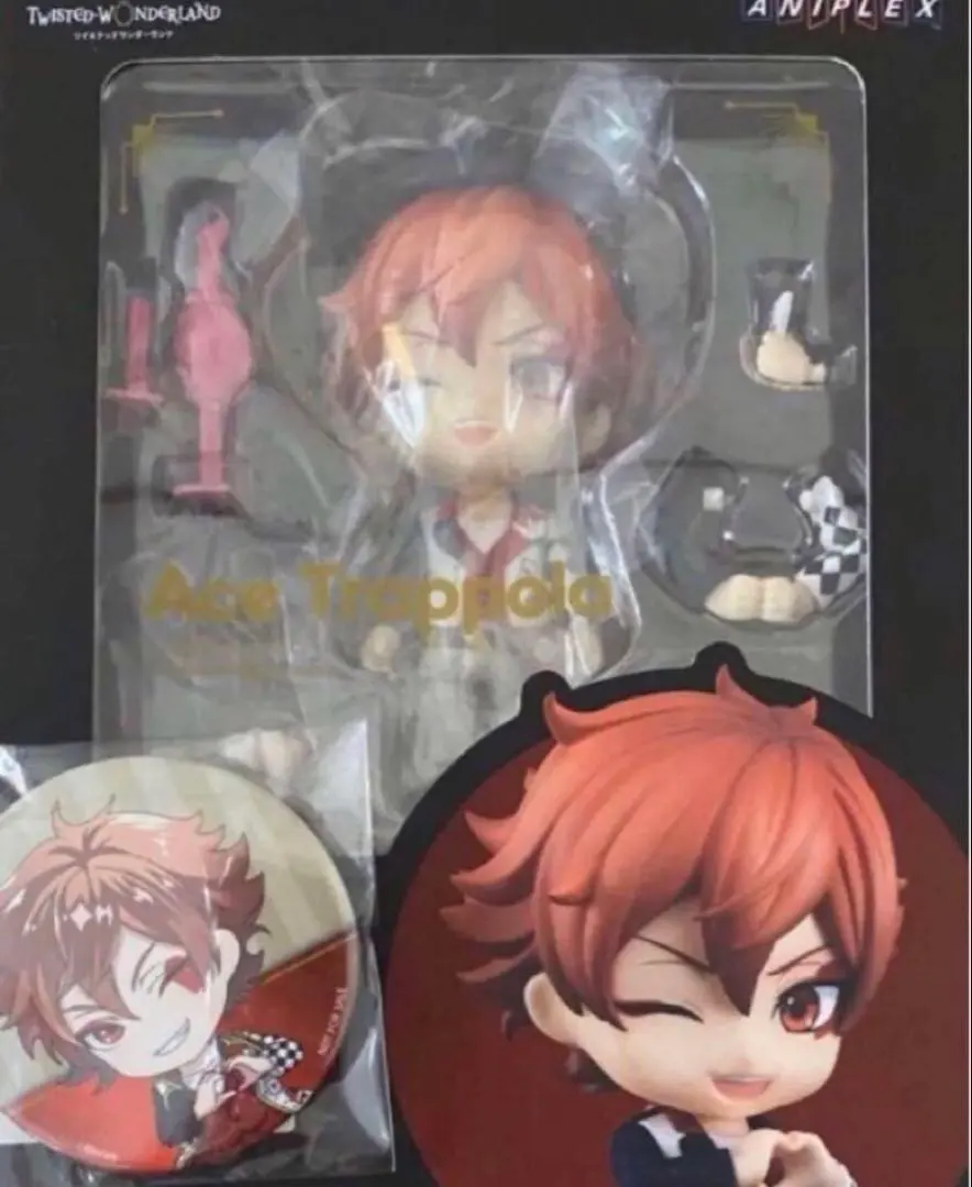 2026年最新】ツイステ ねんどろいど エースの人気アイテム - メルカリ