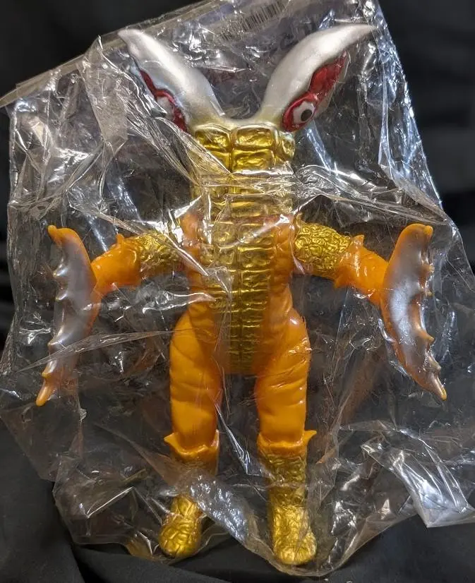 2026年最新】キャプテンウルトラ ソフビの人気アイテム - メルカリ