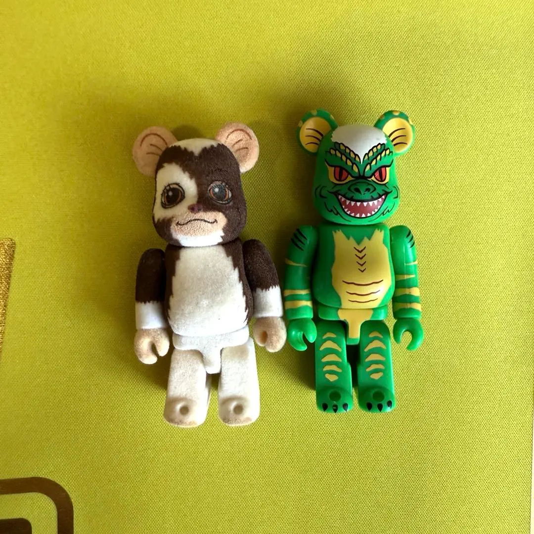 2026年最新】BE@RBRICK GIZMOの人気アイテム - メルカリ