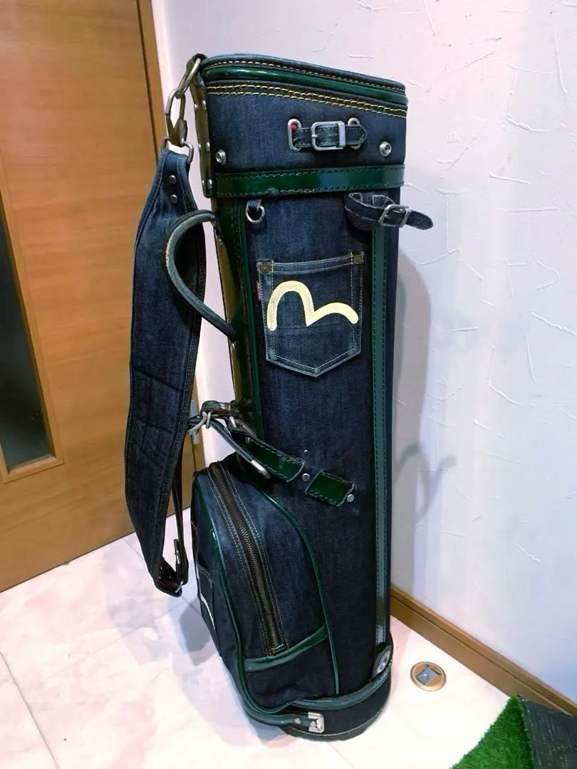 2026年最新】evisu ゴルフバッグの人気アイテム - メルカリ