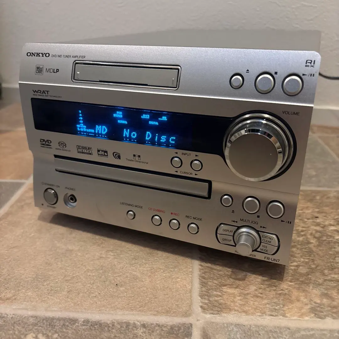 2026年最新】onkyo fr-un7の人気アイテム - メルカリ