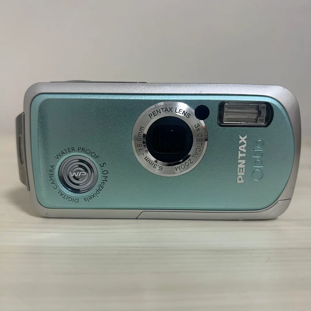 2026年最新】ペンタックス Optio WPの人気アイテム - メルカリ