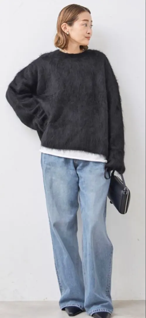 2026年最新】everyday i like. タックバギーデニムの人気アイテム