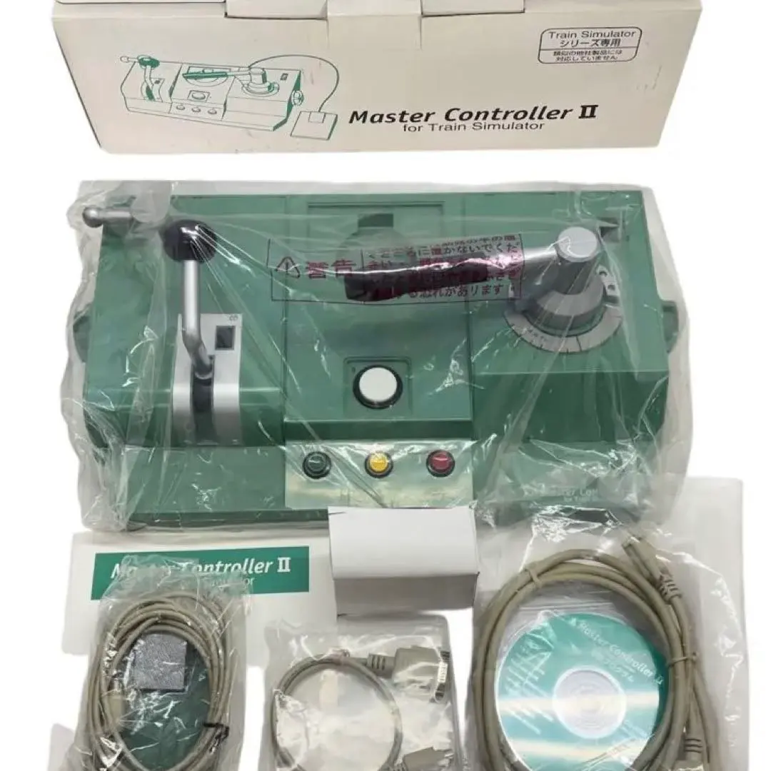 2026年最新】master controller ii for train simulatorの人気アイテム