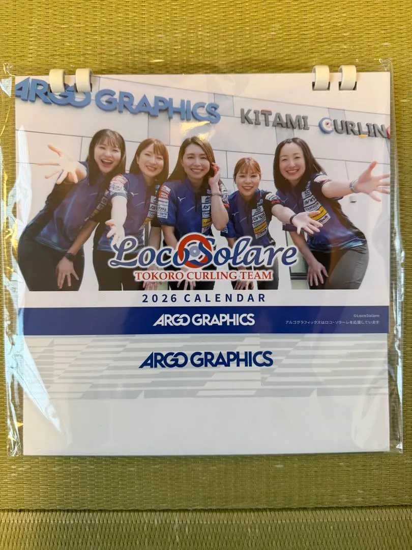 2026年最新】ロコ・ソラーレ 未開封の人気アイテム - メルカリ