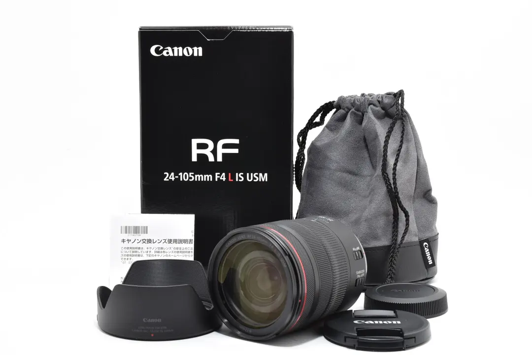 2026年最新】canon rf24-105mm f4l is usmの人気アイテム - メルカリ