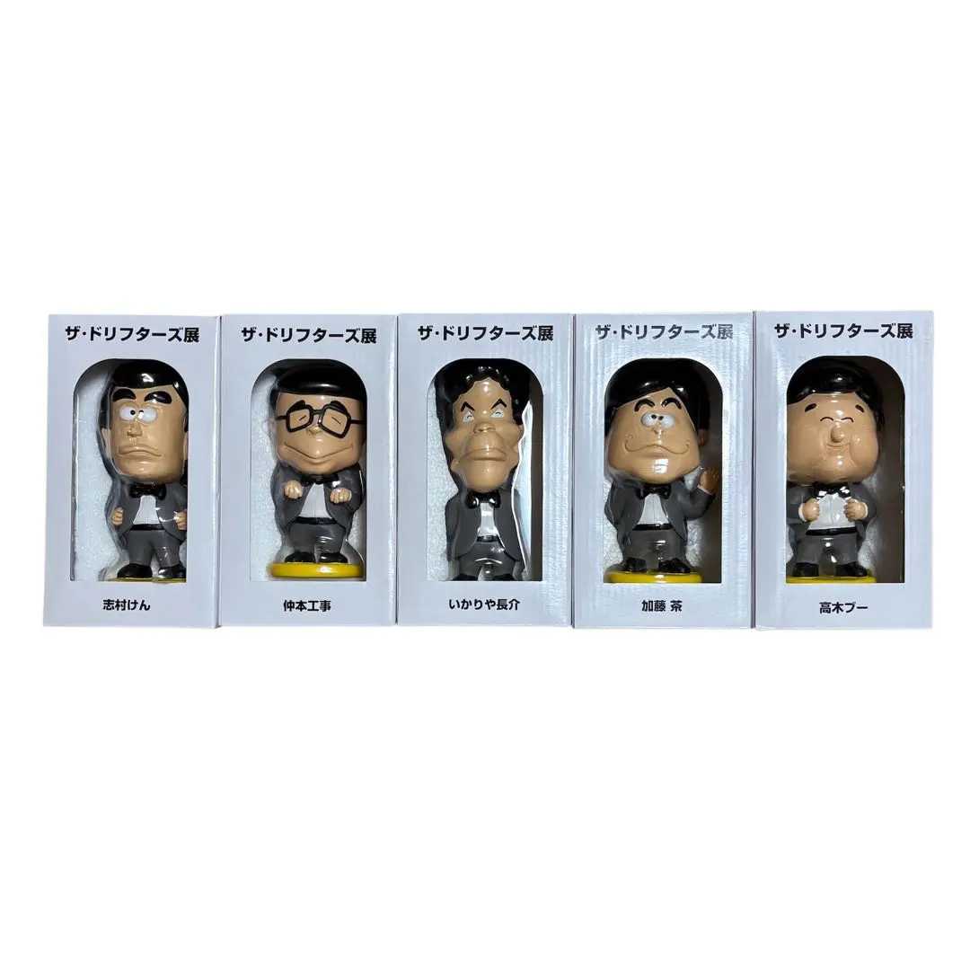 2026年最新】ドリフターズ展 フィギュアの人気アイテム - メルカリ