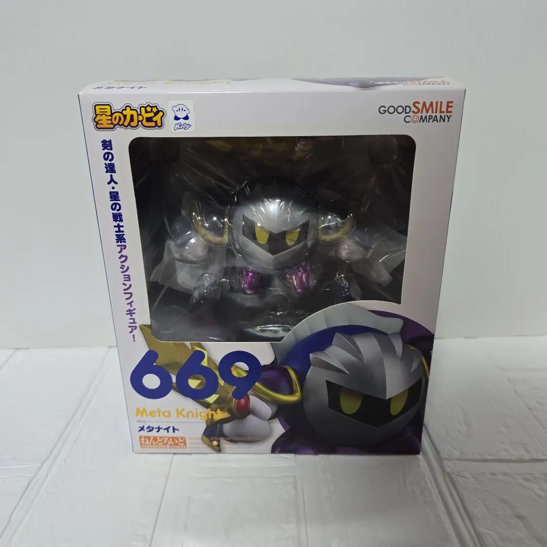 2026年最新】ねんどろいど 星のカービィ メタナイトの人気アイテム