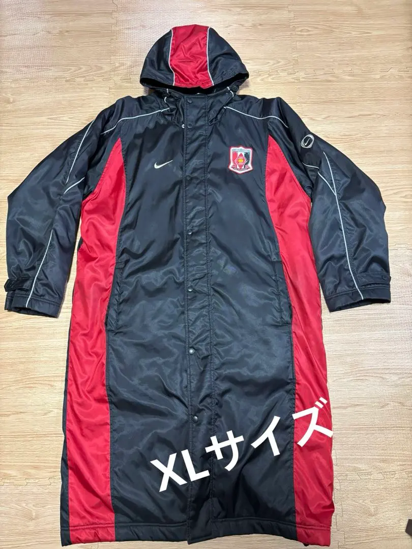 2026年最新】浦和レッズベンチコートの人気アイテム - メルカリ