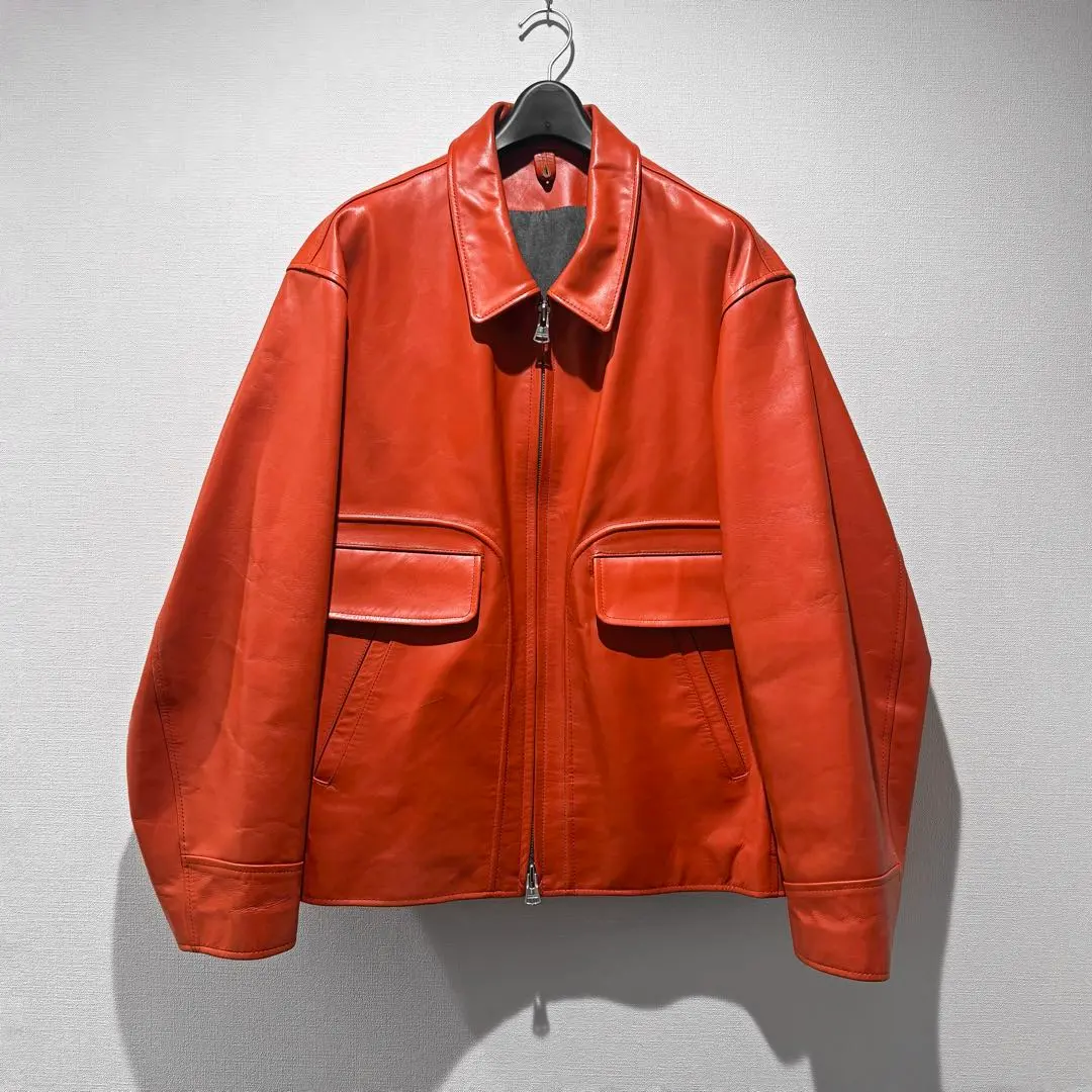 2026年最新】Yohji Yamamoto POUR HOMME レザージャケット・ライダース