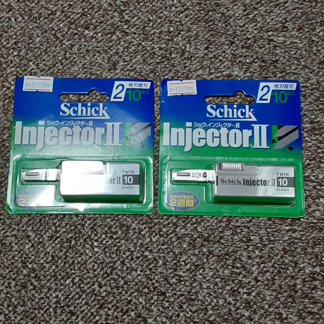 2026年最新】シックインジェクターⅡ 未使用の人気アイテム - メルカリ