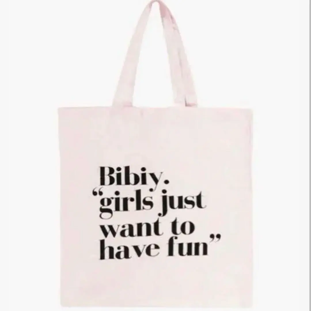 2026年最新】bibiy トートバッグ 白の人気アイテム - メルカリ