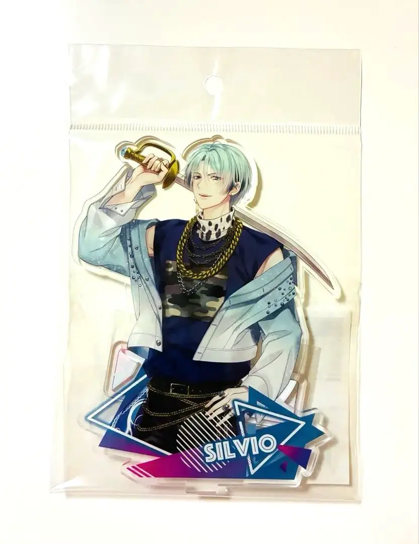 2026年最新】イケメン王子 シルヴィオ アクリルスタンドの人気アイテム