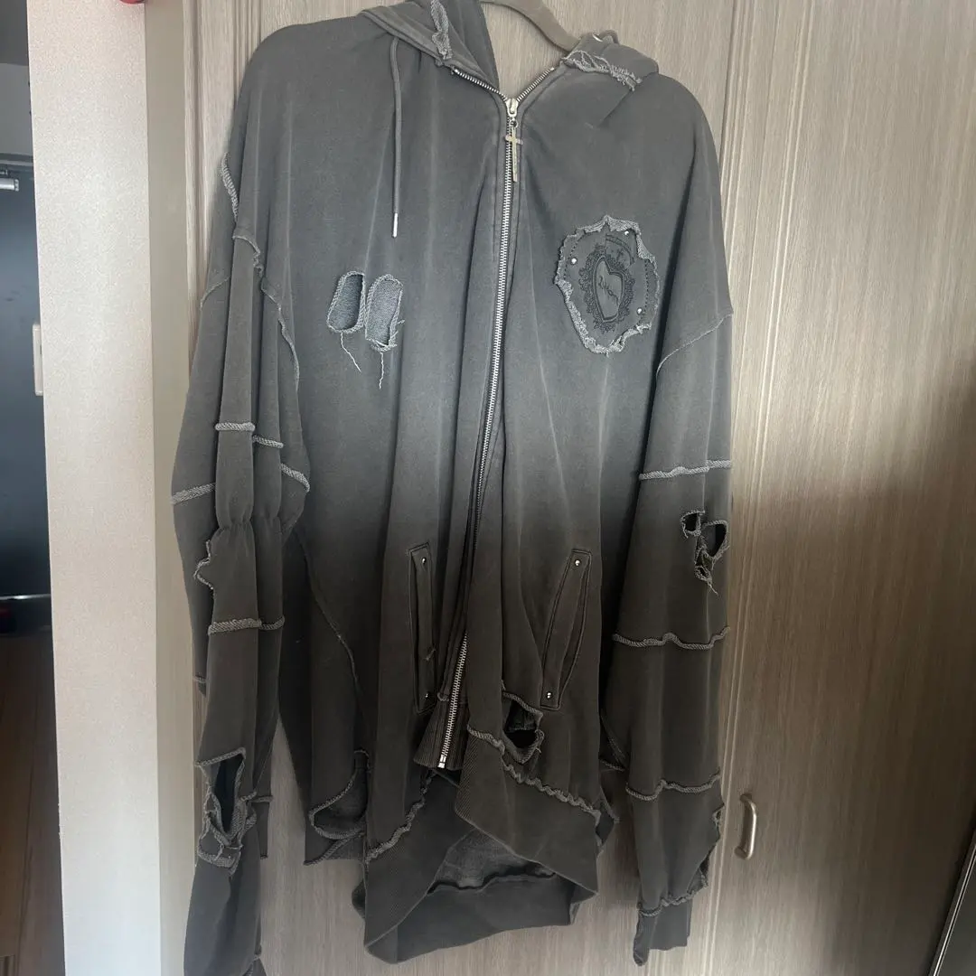 2026年最新】魔導士パーカーの人気アイテム - メルカリ