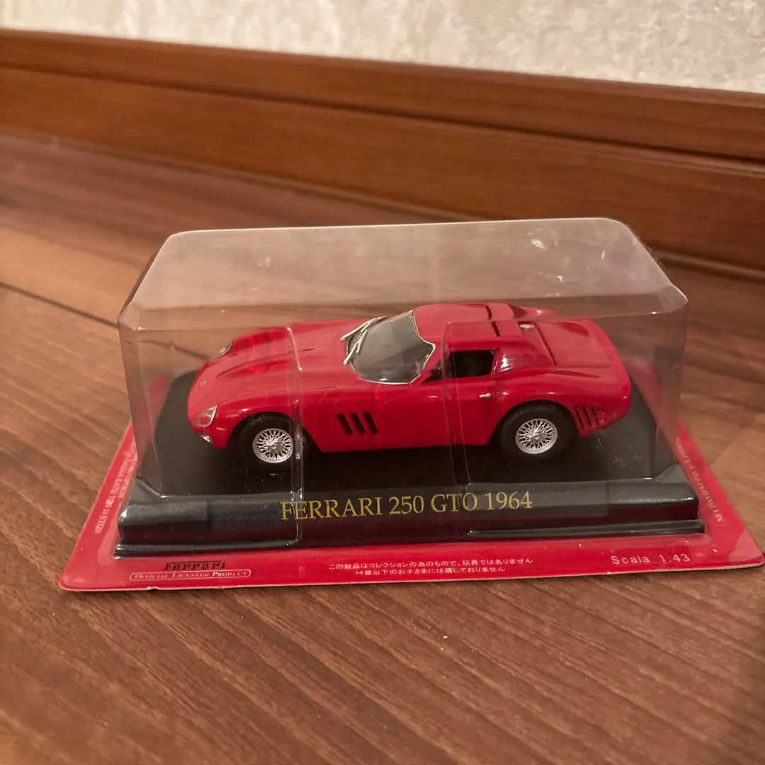 2026年最新】1/18 フェラーリ 250GTOの人気アイテム - メルカリ