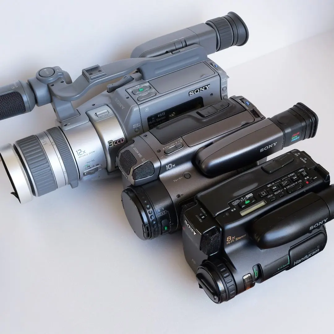 2026年最新】sony ccd-vx1の人気アイテム - メルカリ