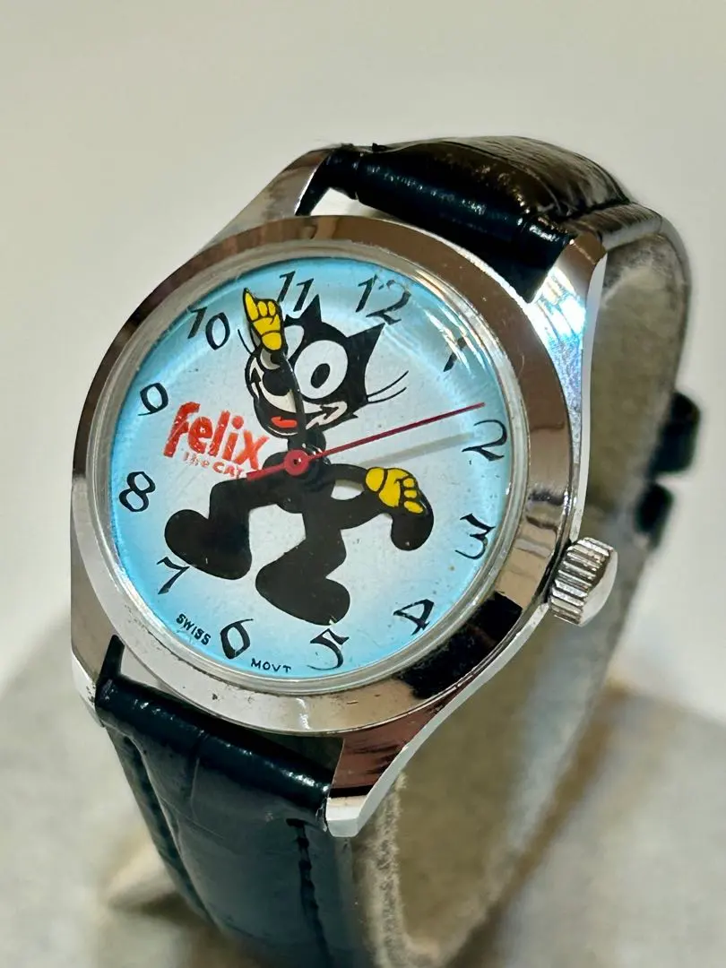 2026年最新】felix the cat 時計の人気アイテム - メルカリ