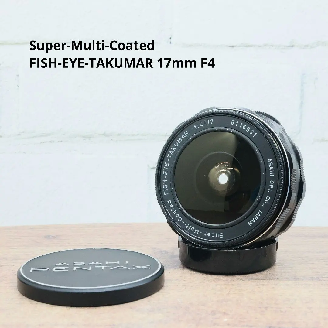 2026年最新】takumar 17mm f4の人気アイテム - メルカリ