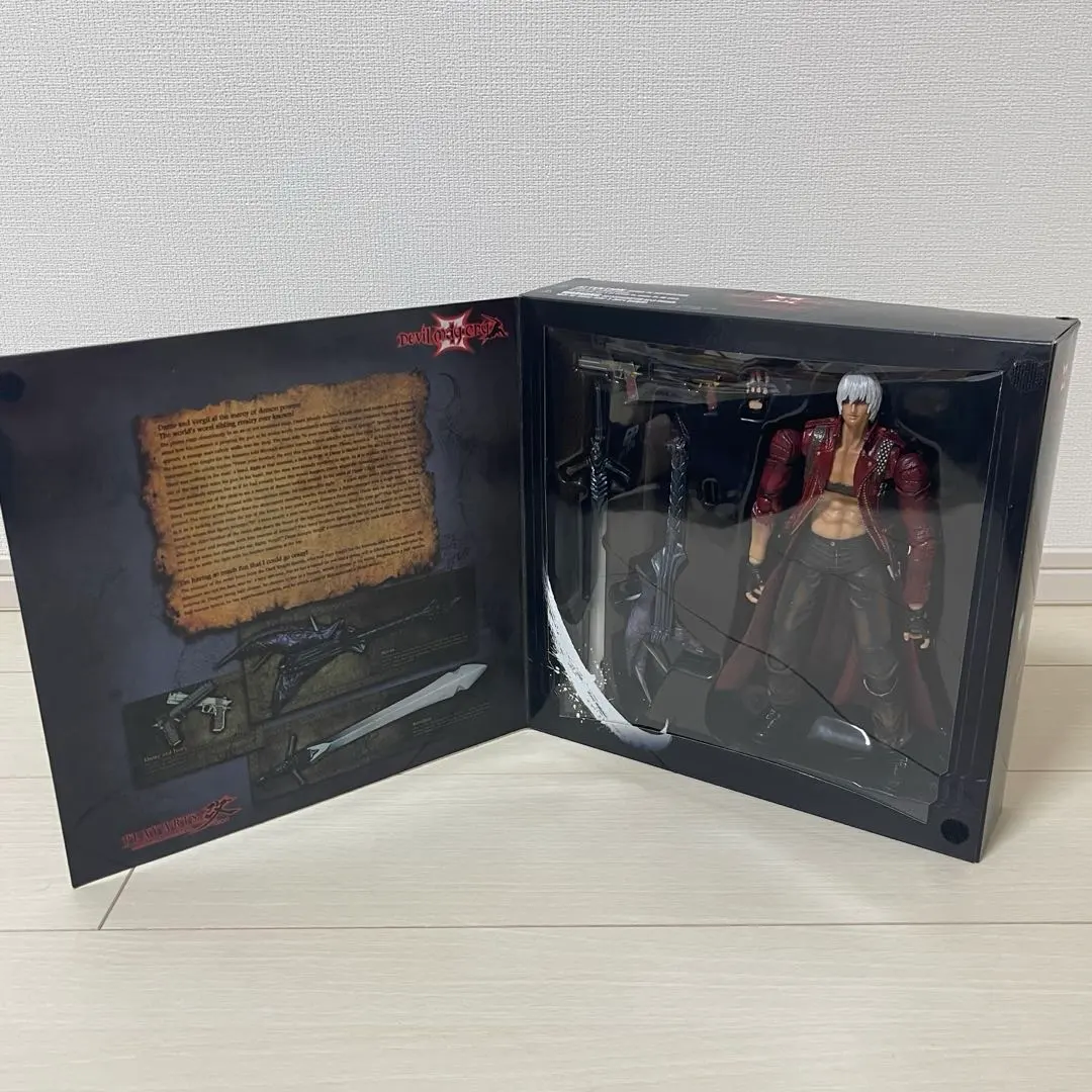 2026年最新】プレイアーツ改 ダンテの人気アイテム - メルカリ